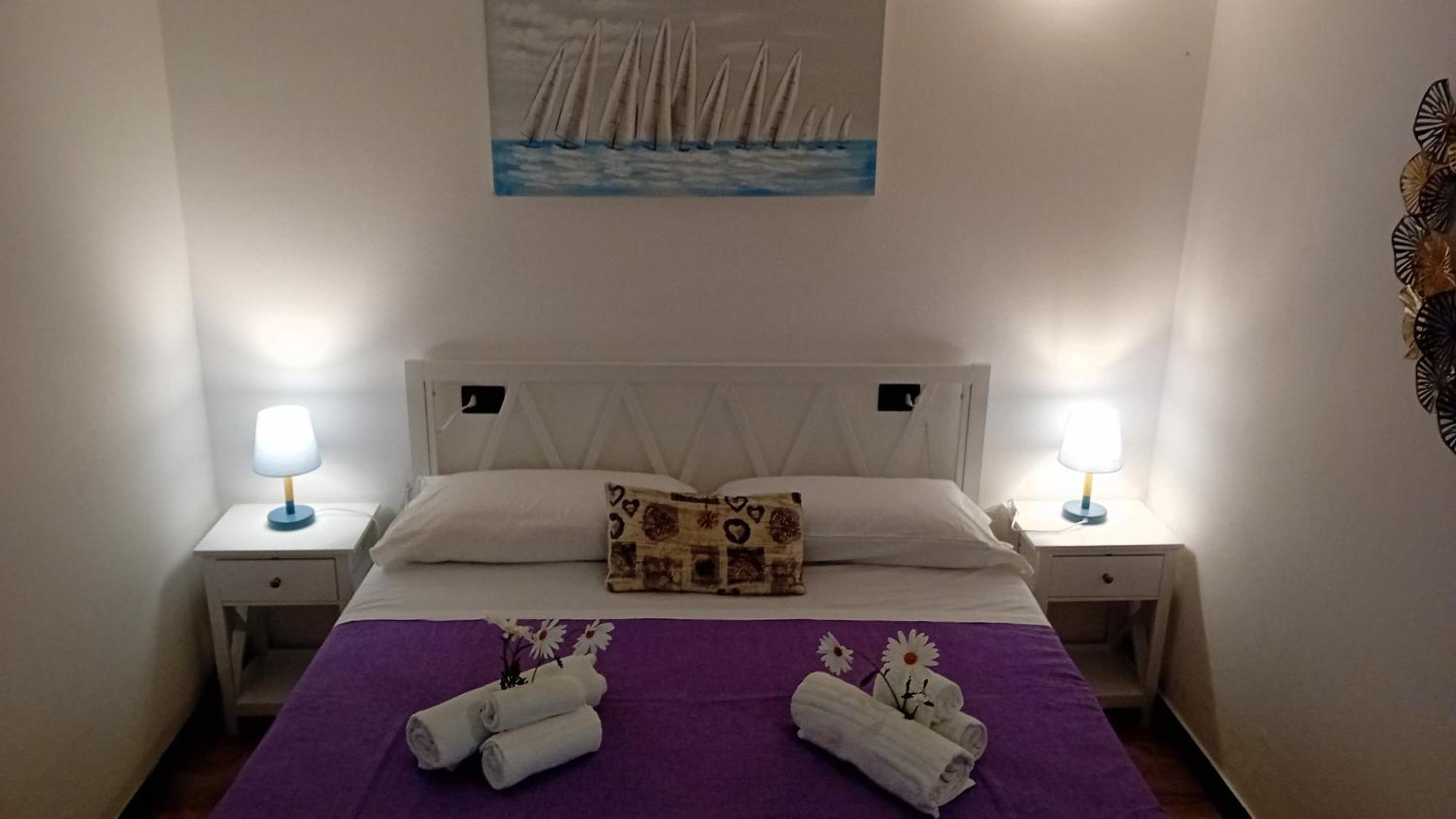 Апартаменты Casa Fulvia With Terrace Монтероссо-аль-Маре Экстерьер фото